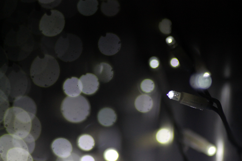 Illustration for article titled Photo Contest: Christmas Lights
